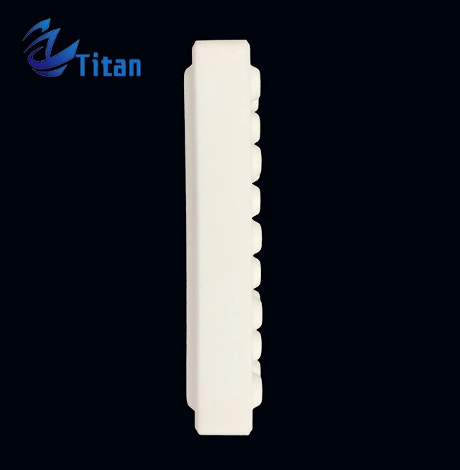 92% 95% Wear Resistant High Alumina Ceramic Sheet Mosaic For Pulley Lagging