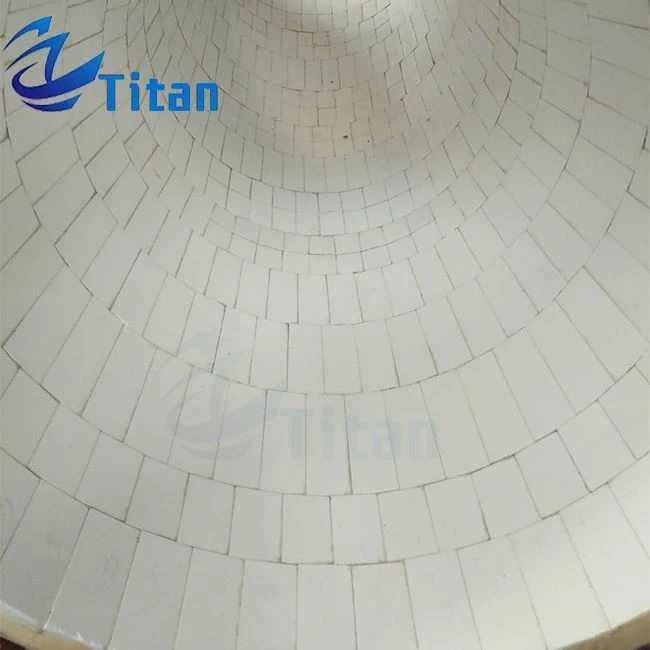 Lined Ceramic Wear-resistant Pipes