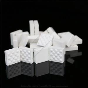 Aşınmaya bardoshli alumina plitasi