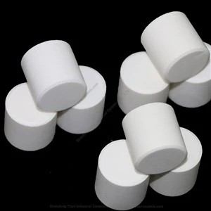 Alumina keramik silindr