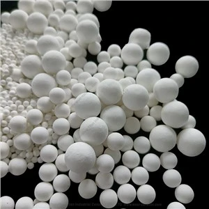 Aşınmaya bardoshli alumina keramik plomba to'plari