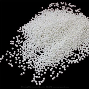 Yttrium stabillashtirilgan zirkoniya keramik boncuklar