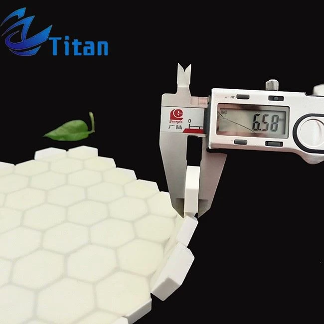 Wear Resistant Alumina Ceramic Sheet