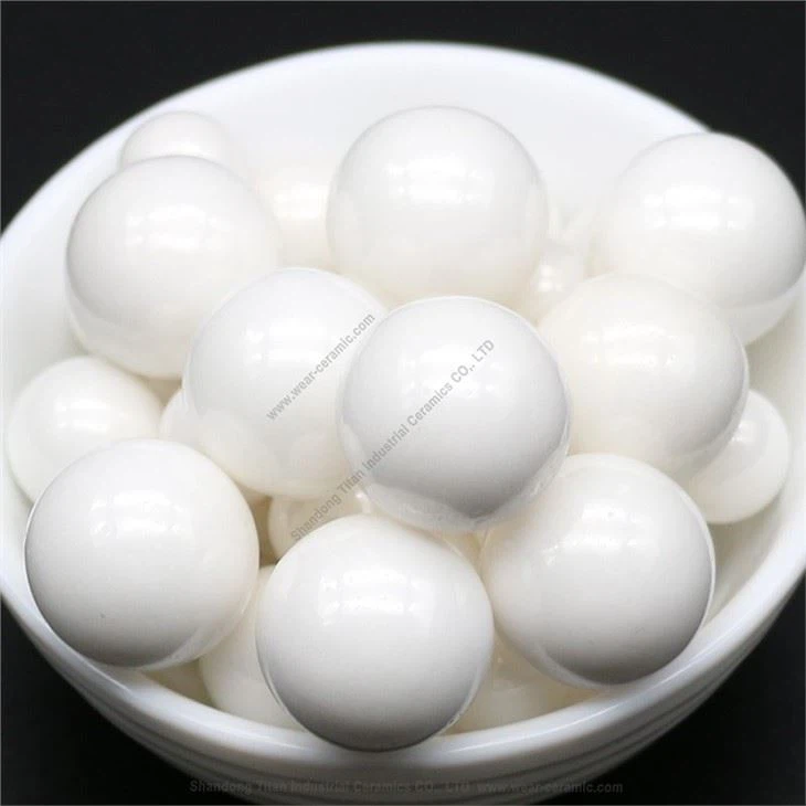 Zirconia Bead For Battery Material Superfine Grind