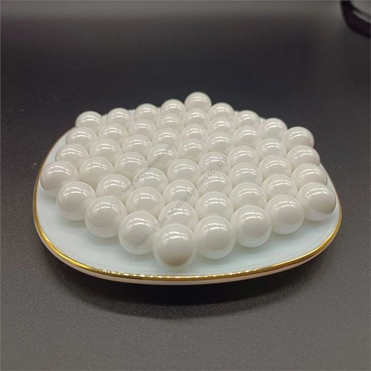 Zirconia Bead For Battery Material Superfine Grind