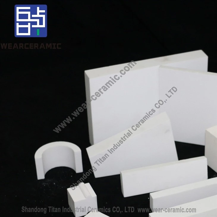 92% Alumina Tiles