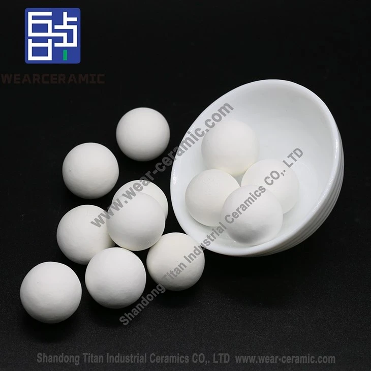99.5% Alumina Inert Ceramic Balls