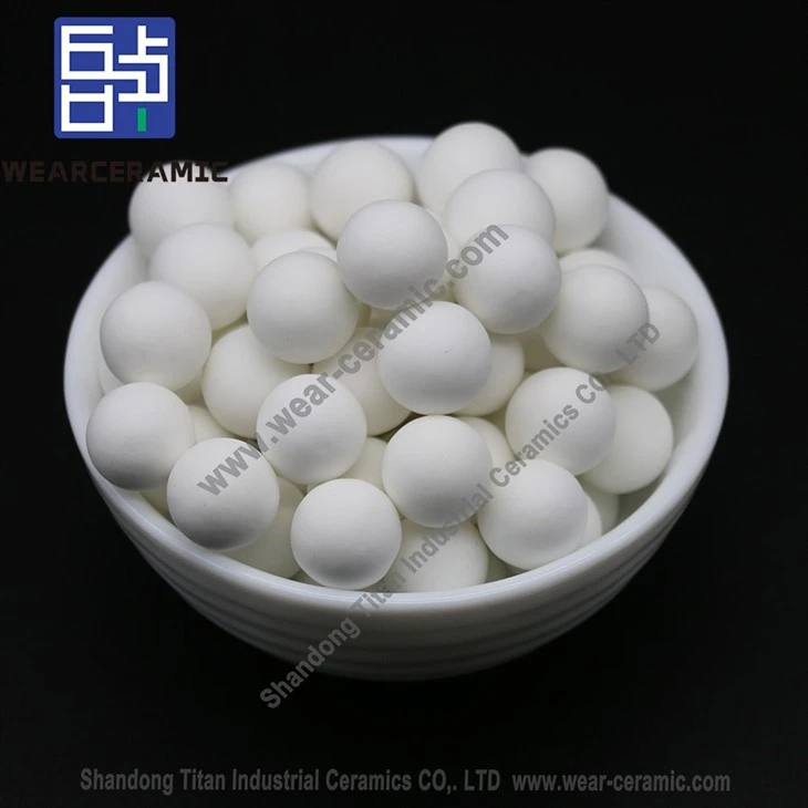 Low Specific Gravity White Ceramic Micro Beads