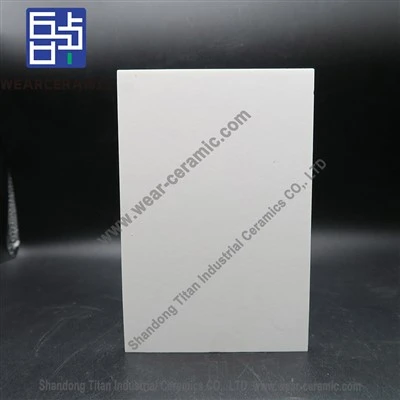 Aşınmaya bardoshli alumina keramik plitka
