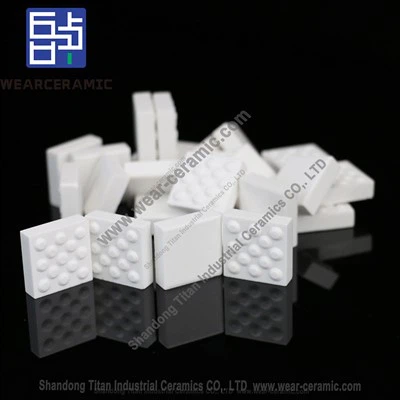 Sanoat keramik alumina plitalari
